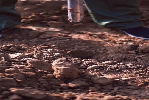 山西侯马文旅局长“变装代言”晋国古都